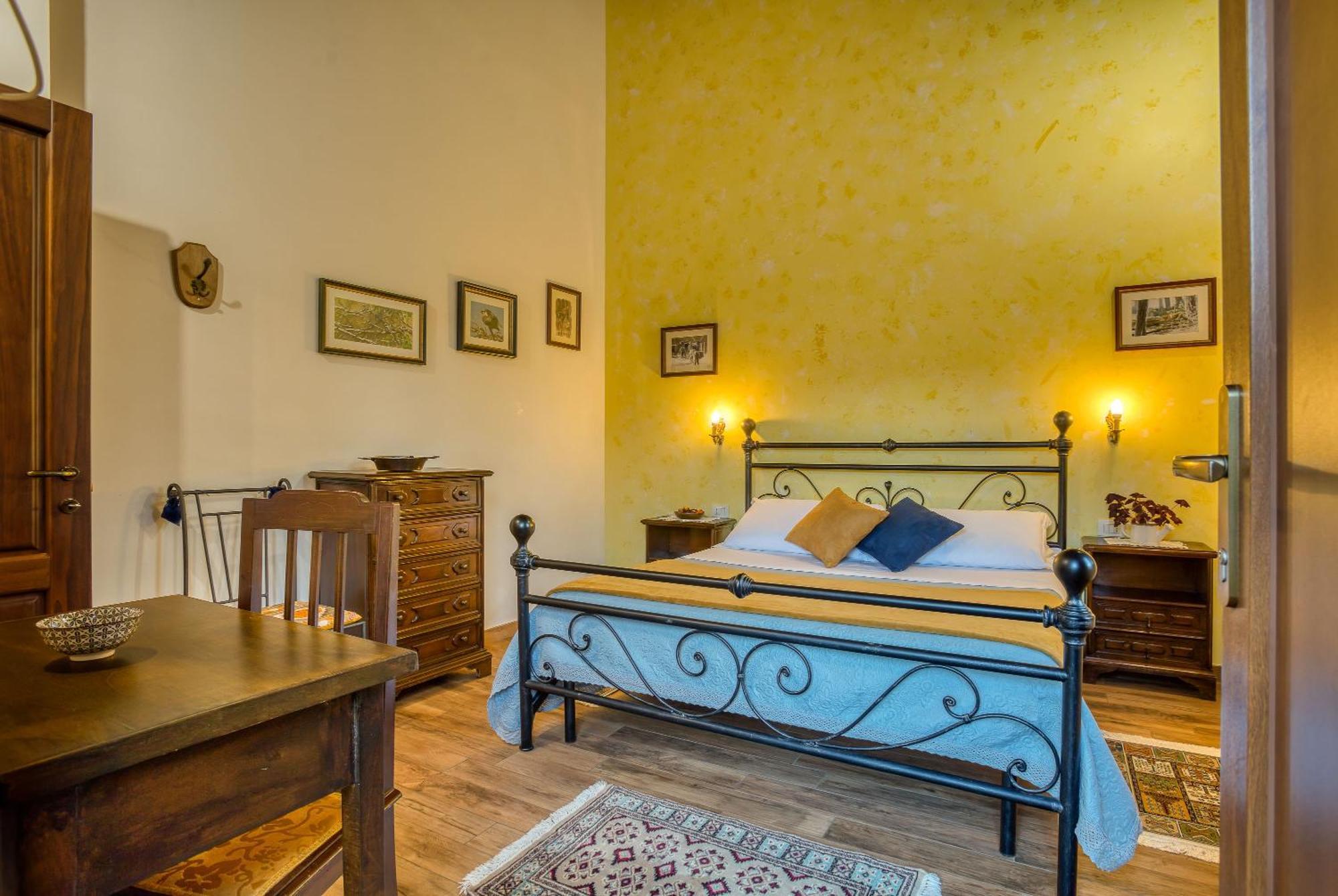 Agriturismo Buonasera Bagnoregio Zimmer foto