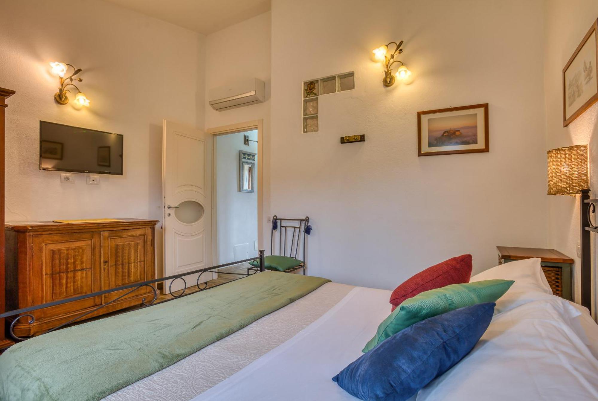 Agriturismo Buonasera Bagnoregio Zimmer foto
