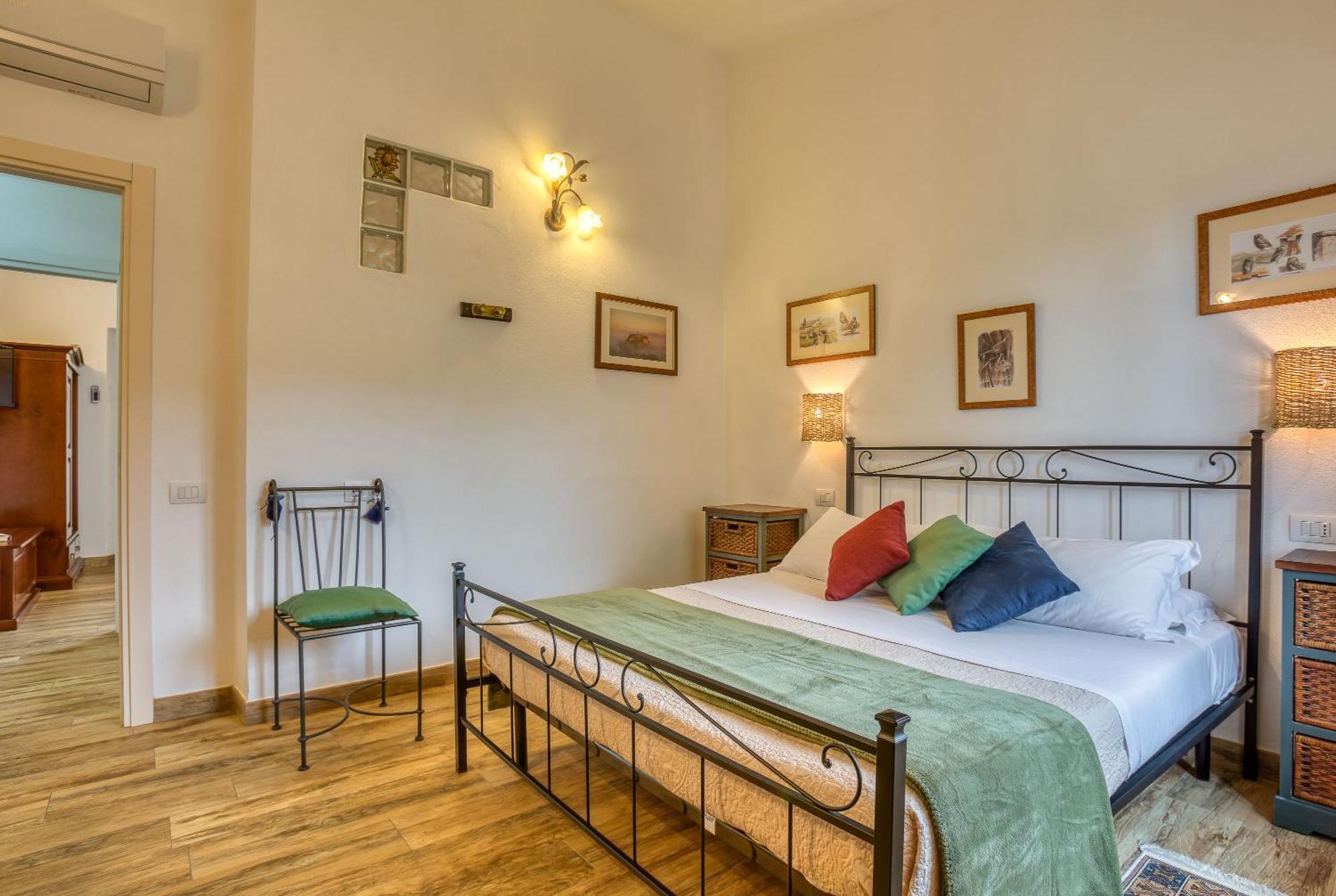 Agriturismo Buonasera Bagnoregio Zimmer foto