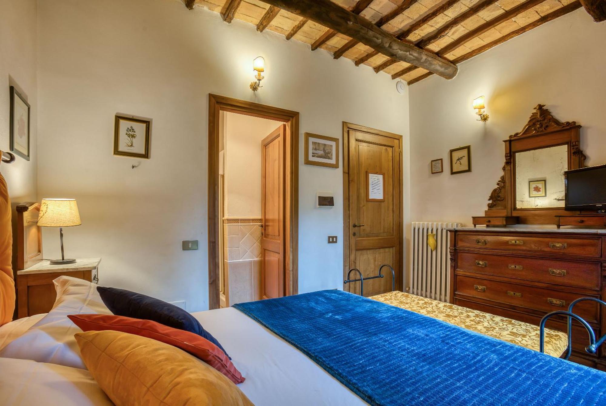 Agriturismo Buonasera Bagnoregio Zimmer foto