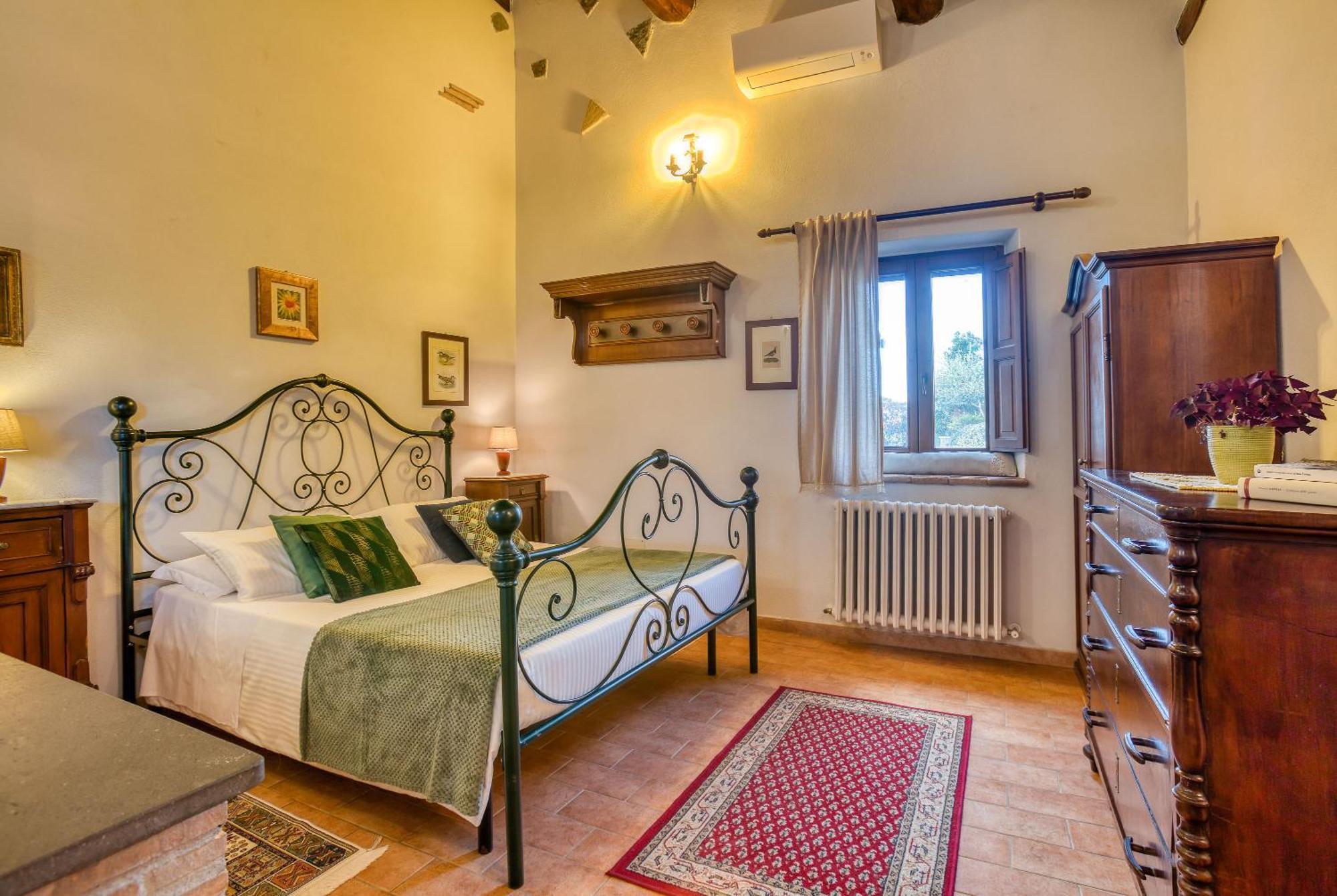 Agriturismo Buonasera Bagnoregio Zimmer foto
