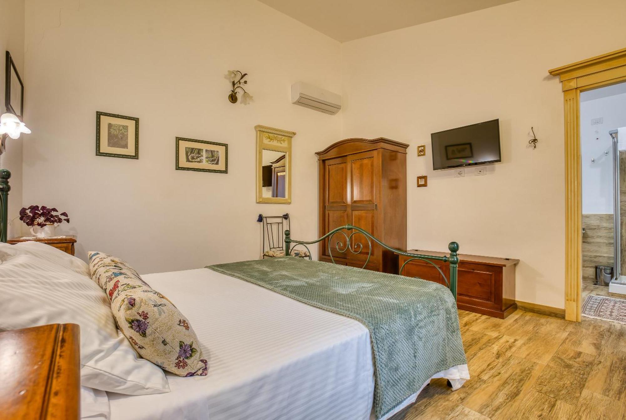 Agriturismo Buonasera Bagnoregio Zimmer foto
