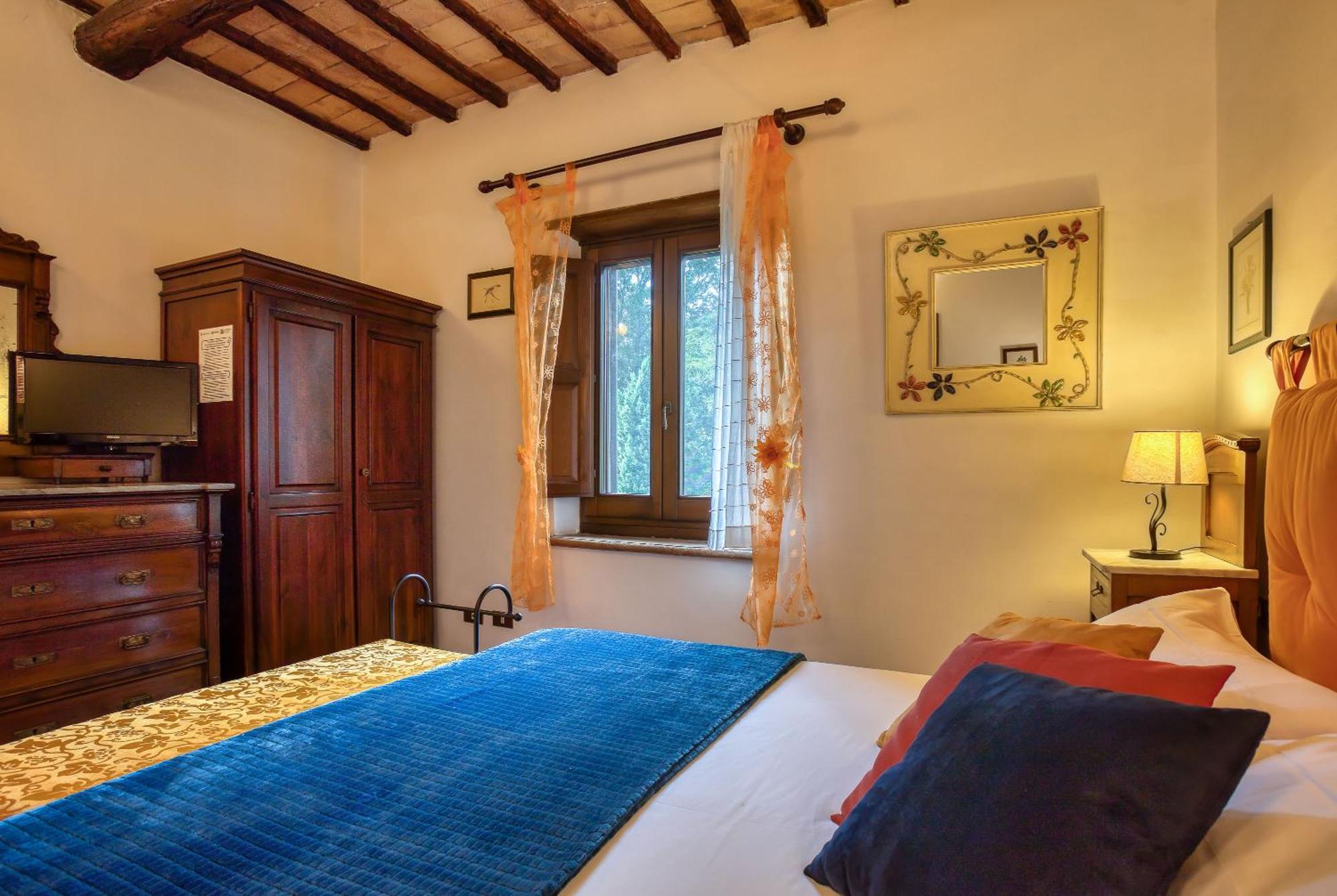 Agriturismo Buonasera Bagnoregio Zimmer foto