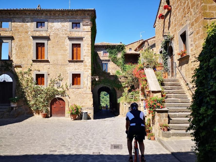 Agriturismo Buonasera Bagnoregio Exterior foto