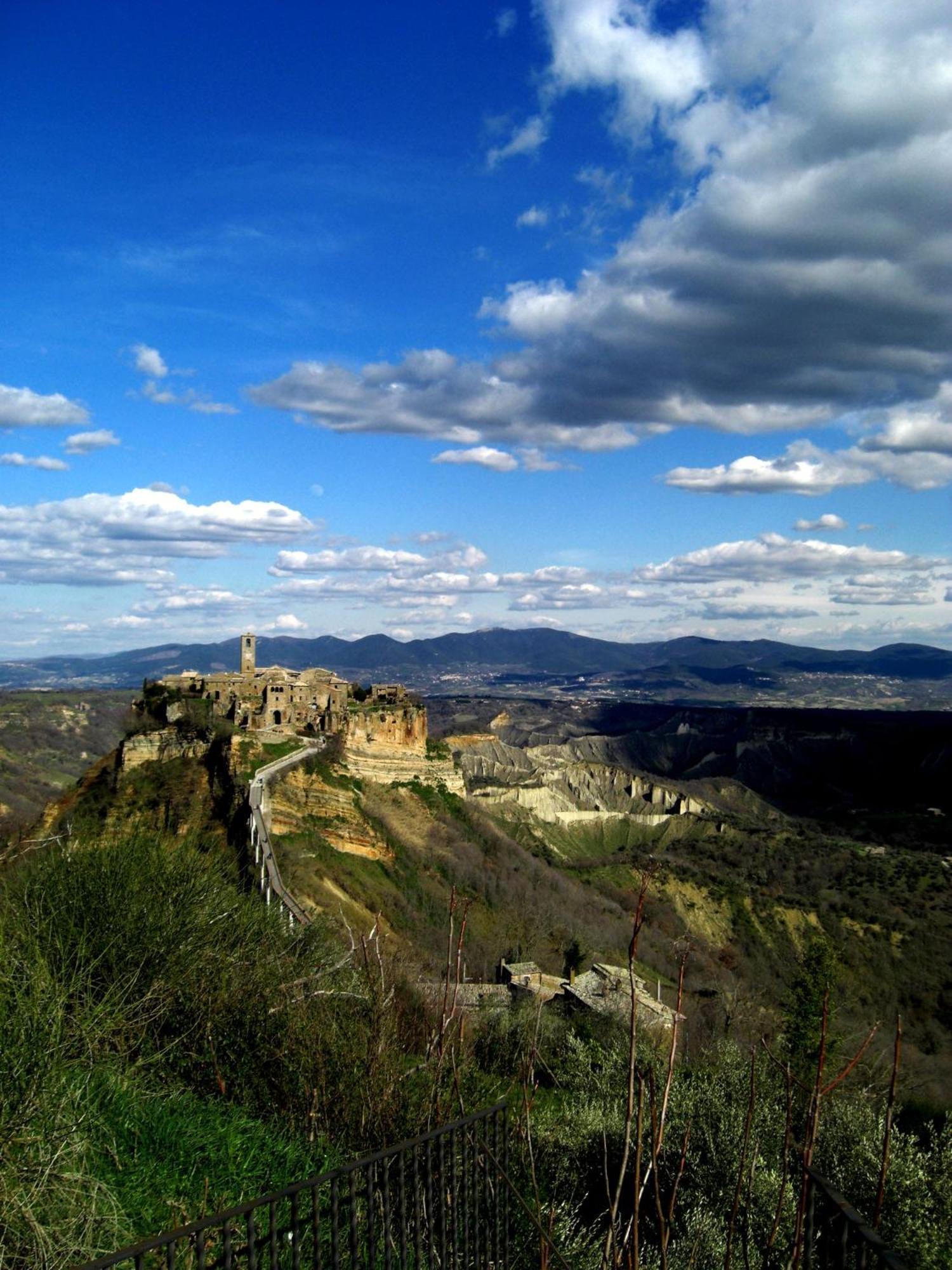 Agriturismo Buonasera Bagnoregio Exterior foto